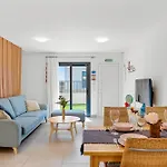 Medano4you The Surf Backyard Holiday home *