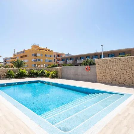 Casa vacanze Medano4you The Surf Backyard *