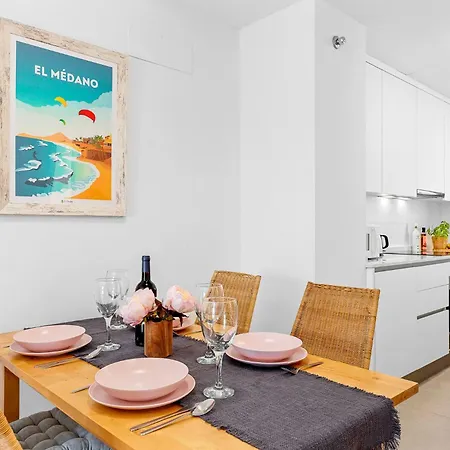 Medano4you The Surf Backyard Casa vacanze *