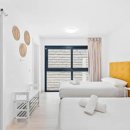 Casa vacanze Medano4you The Surf Backyard *